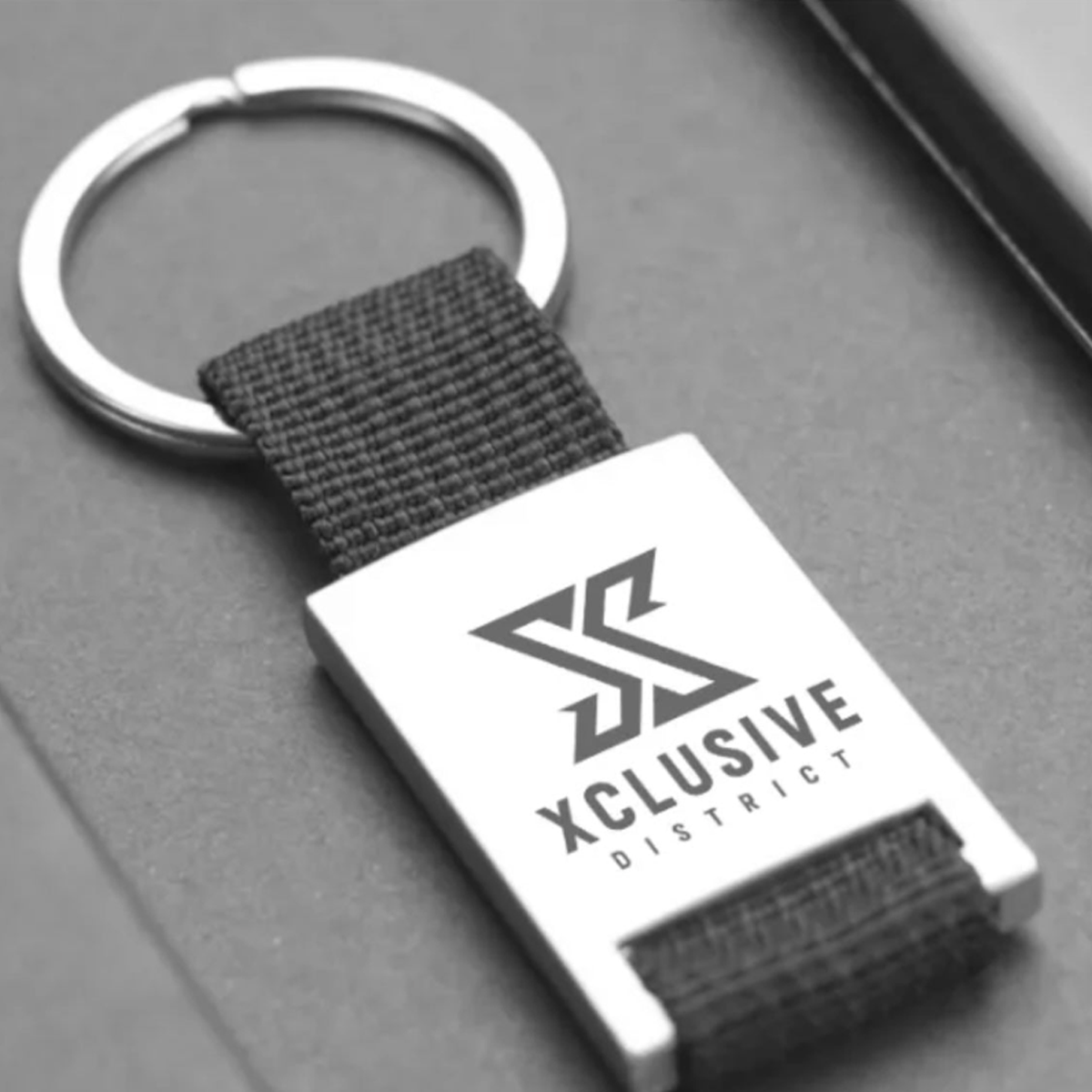 XCLUSIVE Keychain