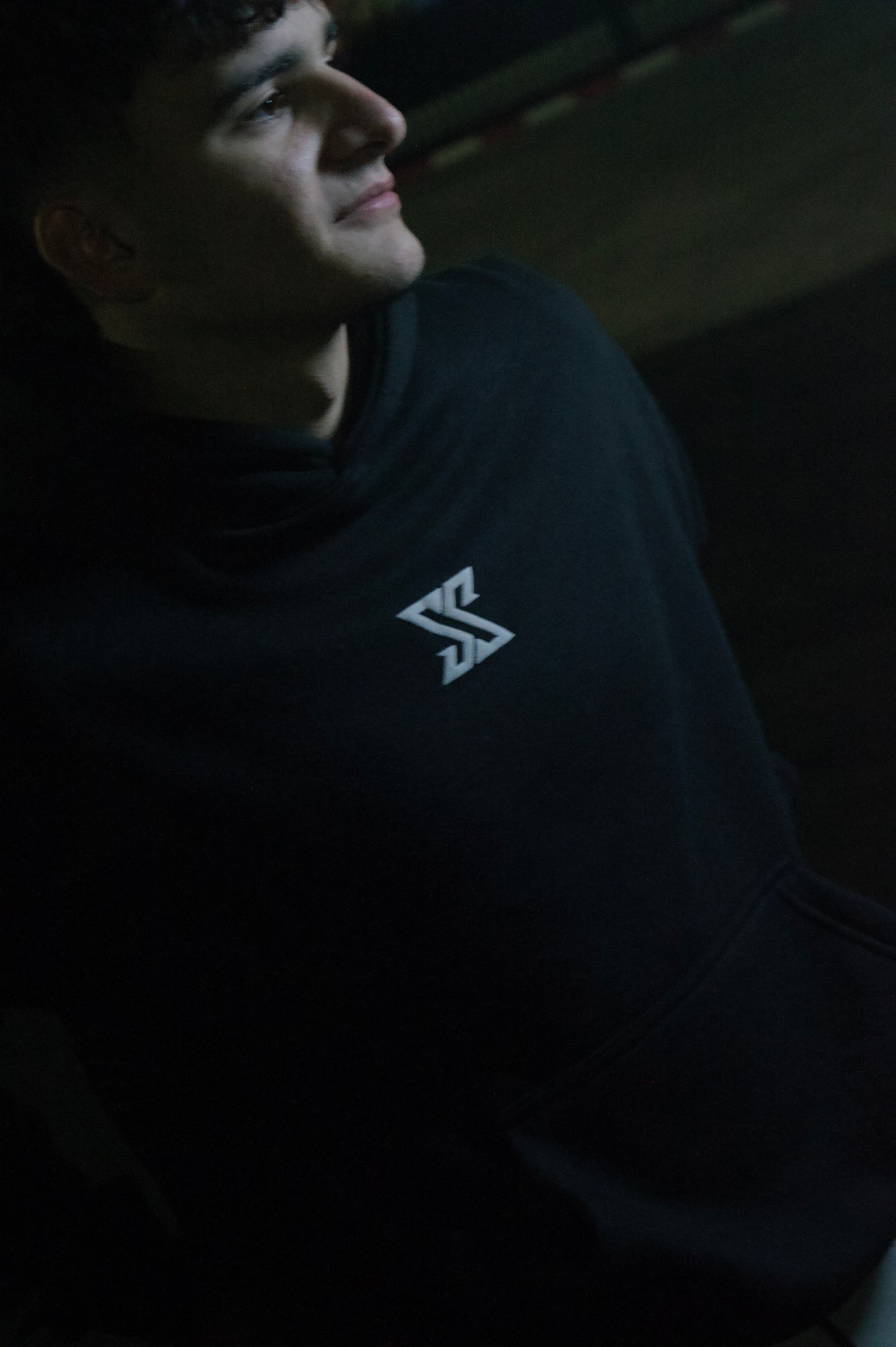 Topology - Oversized Hoodie