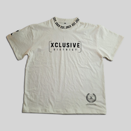 XCLUSIVE Limited Edition Shirt - WHITE